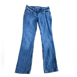 Wrangler Women's Bootcut Jeans Denim Western Classic Size 9